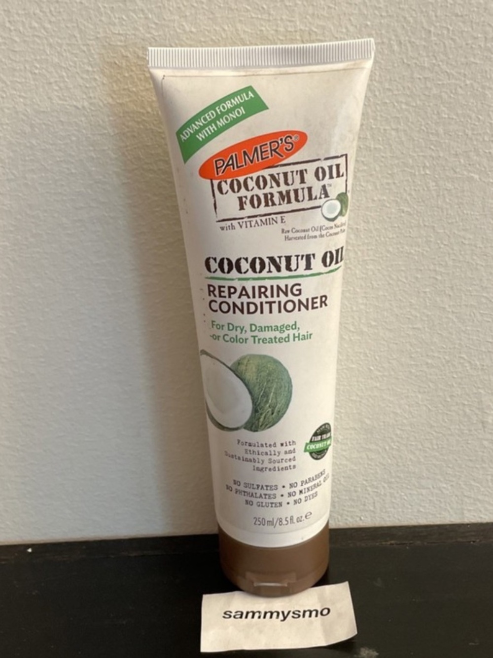 Palmer's Coconut Oil Repairing Conditioner 250 ml/ 8.5oz